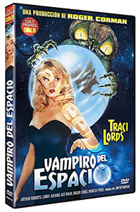 Not of This Earth (1988)  (DVD)